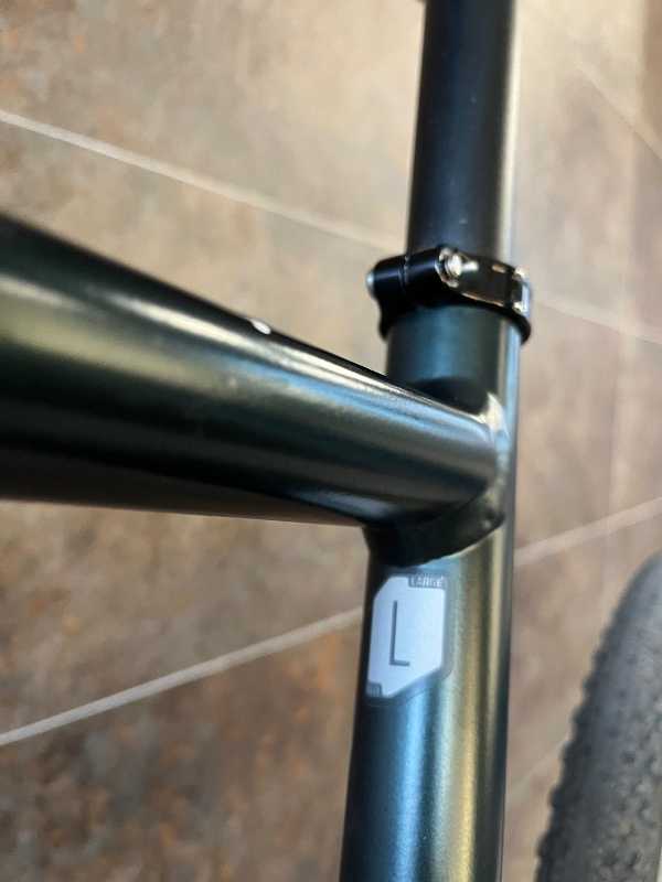 Гревел Cannondale Topstone 1