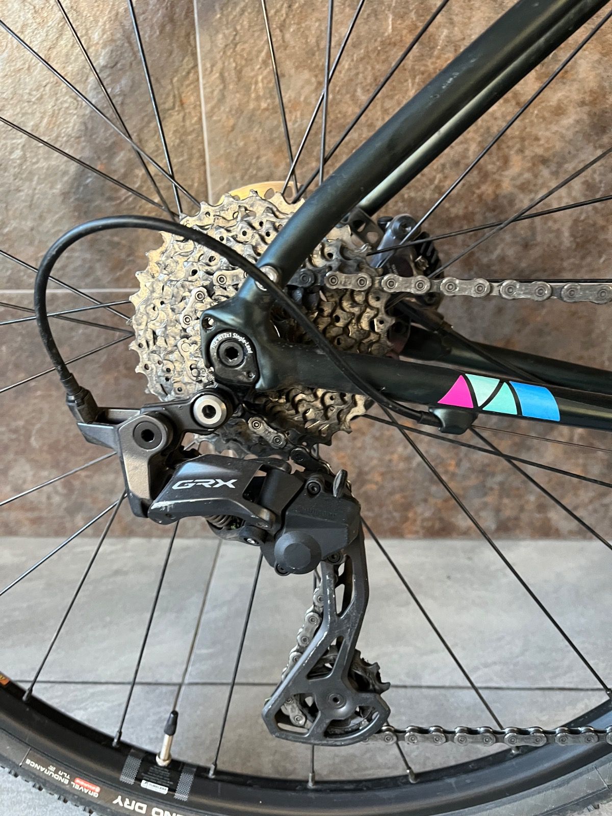 Гревел Cannondale Topstone 1