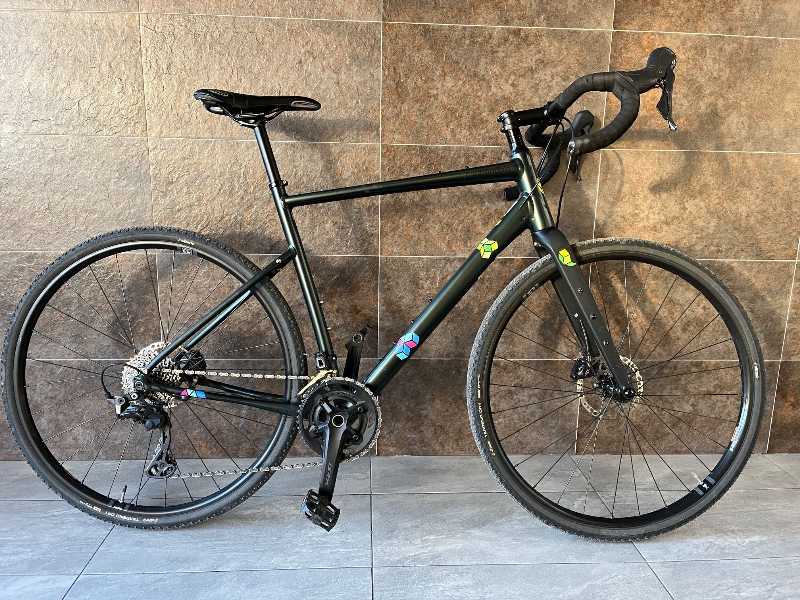 Гревел Cannondale Topstone 1