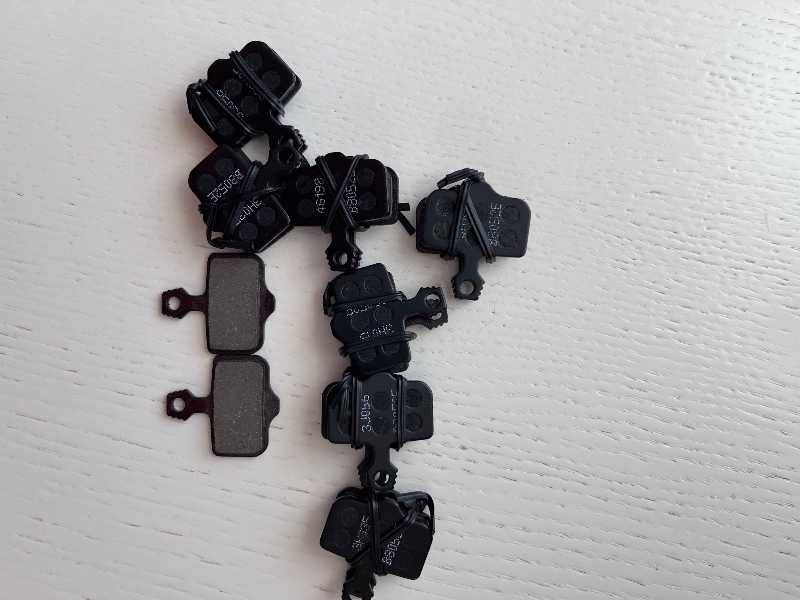 SRAM red