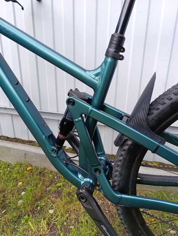 Велосипед Silverback se trail 11