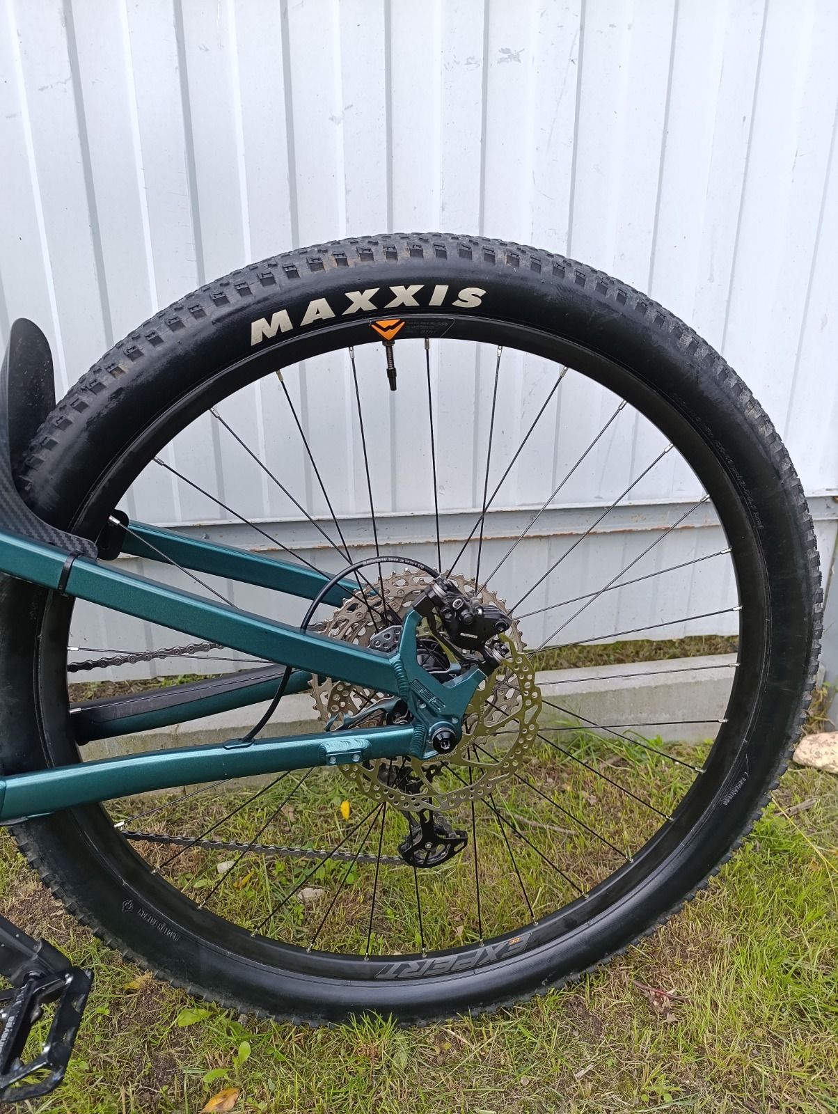 Велосипед Silverback se trail 11