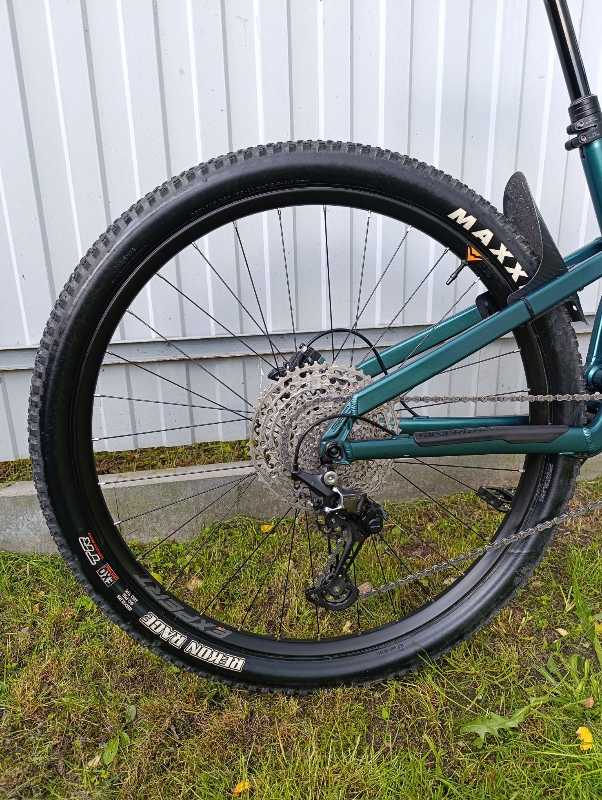 Велосипед Silverback se trail 11