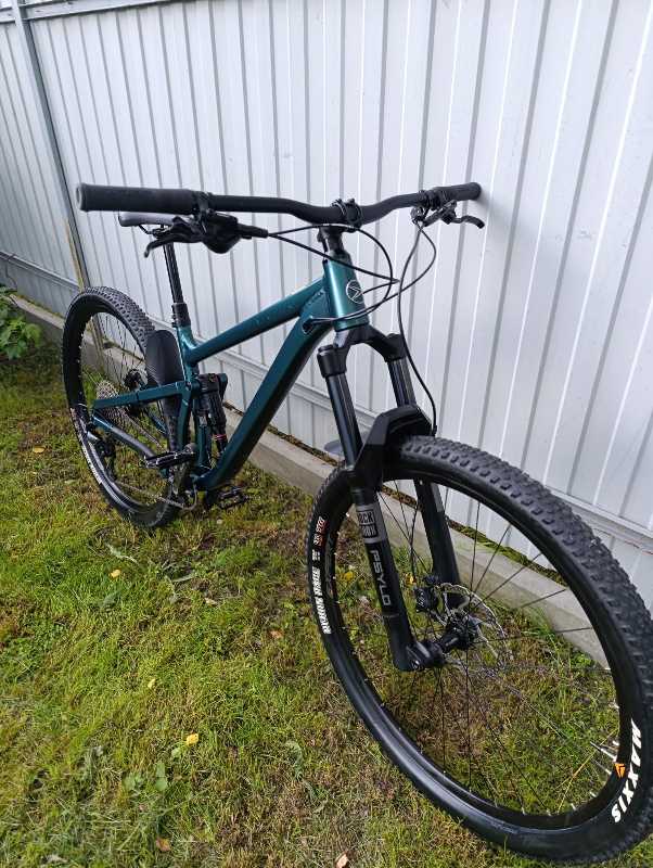 Велосипед Silverback se trail 11