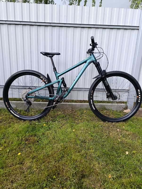 Велосипед Silverback se trail 11