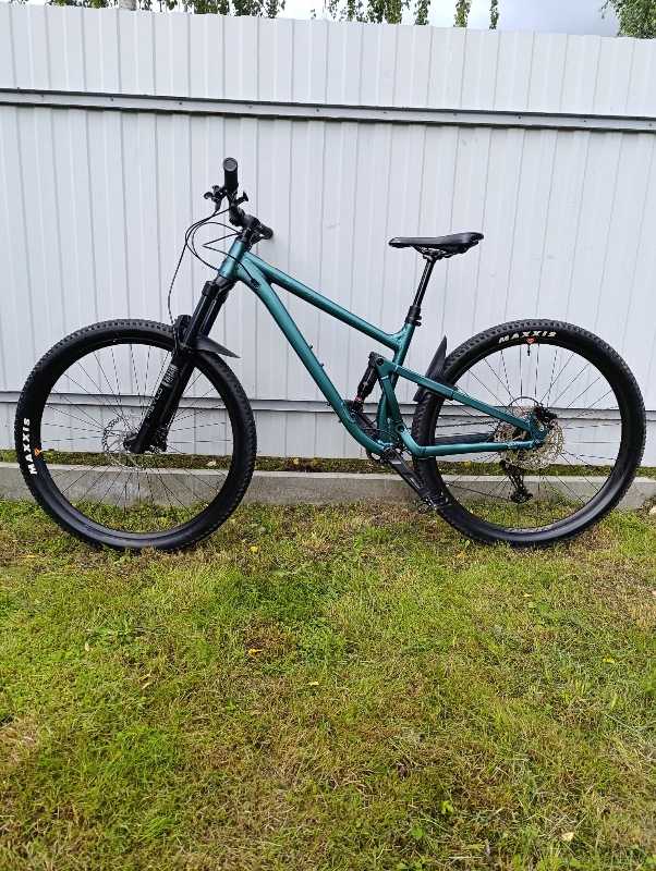 Велосипед Silverback se trail 11