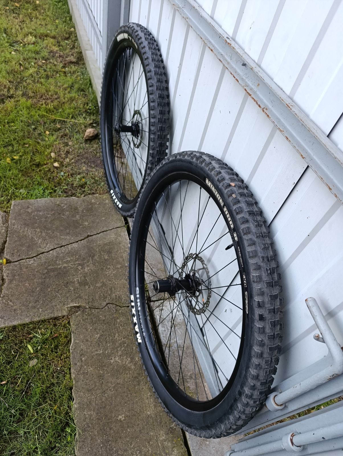 Велосипед Silverback se trail 11