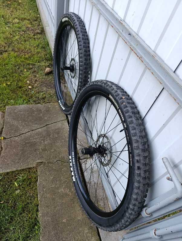Велосипед Silverback se trail 11