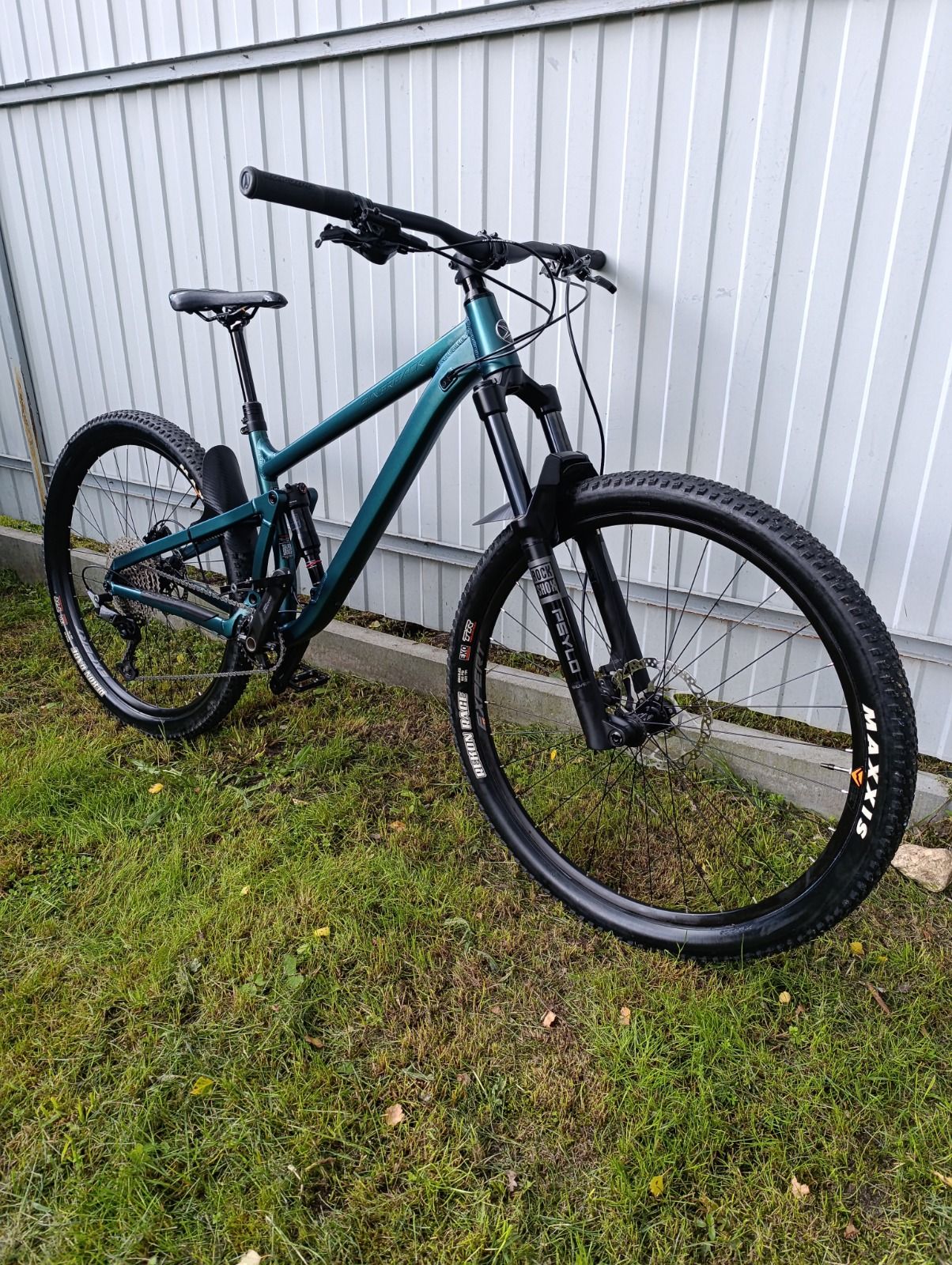 Велосипед Silverback se trail 11