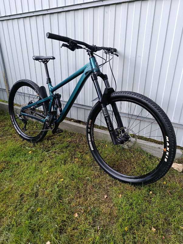 Велосипед Silverback se trail 11