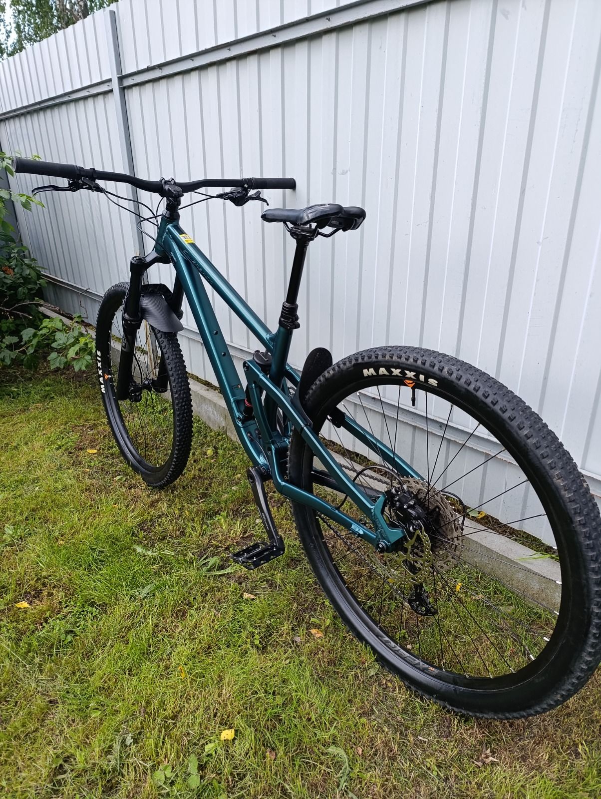 Велосипед Silverback se trail 11
