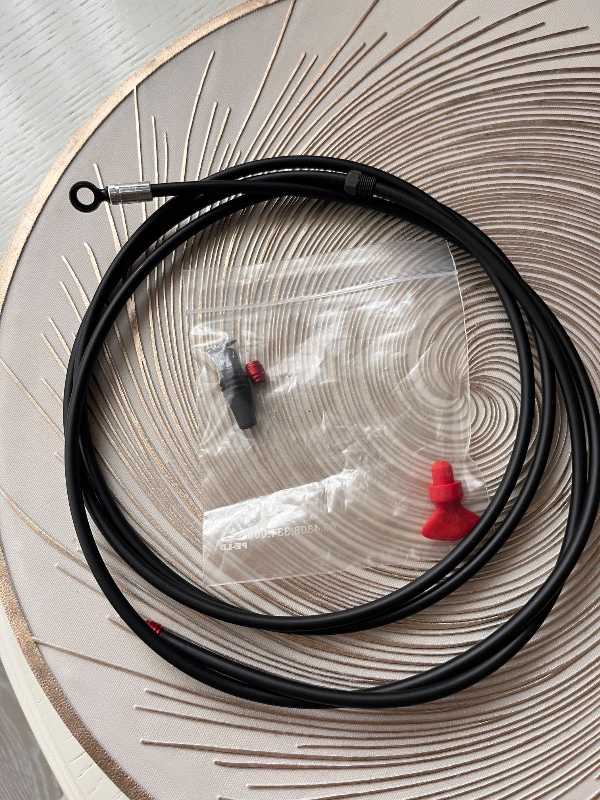 Гидролиния sram red