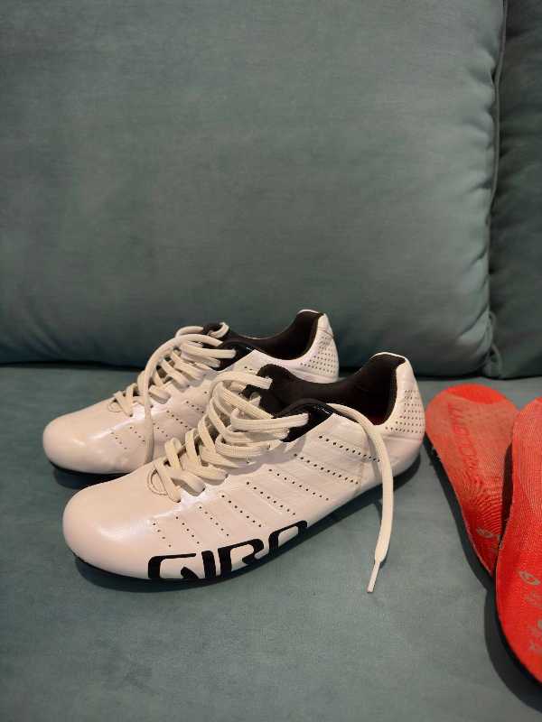 Велотуфли Giro Empire SLX размер 41 EUR