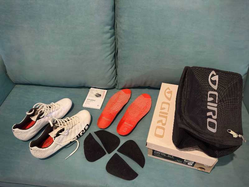 Велотуфли Giro Empire SLX размер 41 EUR