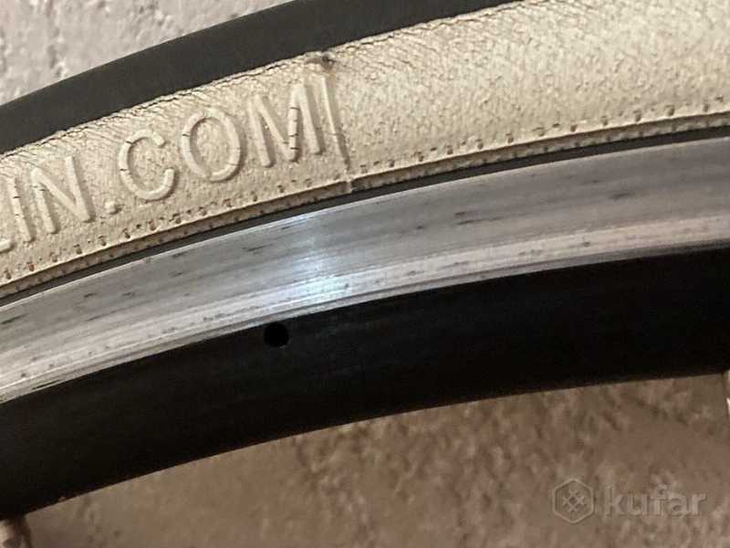 колеса для шоссейного велосипеда Bontrager Race.
