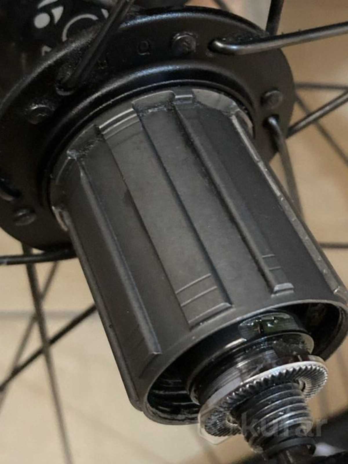 колеса для шоссейного велосипеда Bontrager Race.