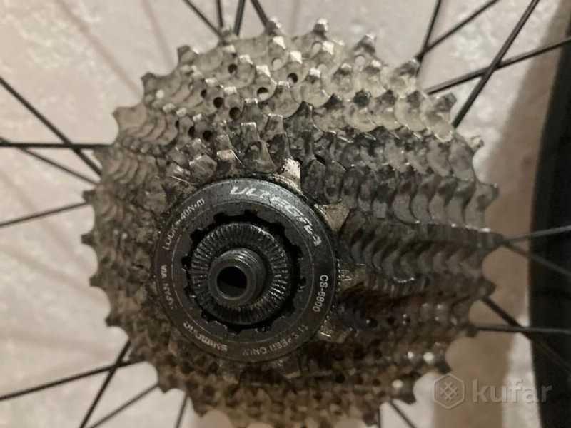 колеса для шоссейного велосипеда Bontrager Race.