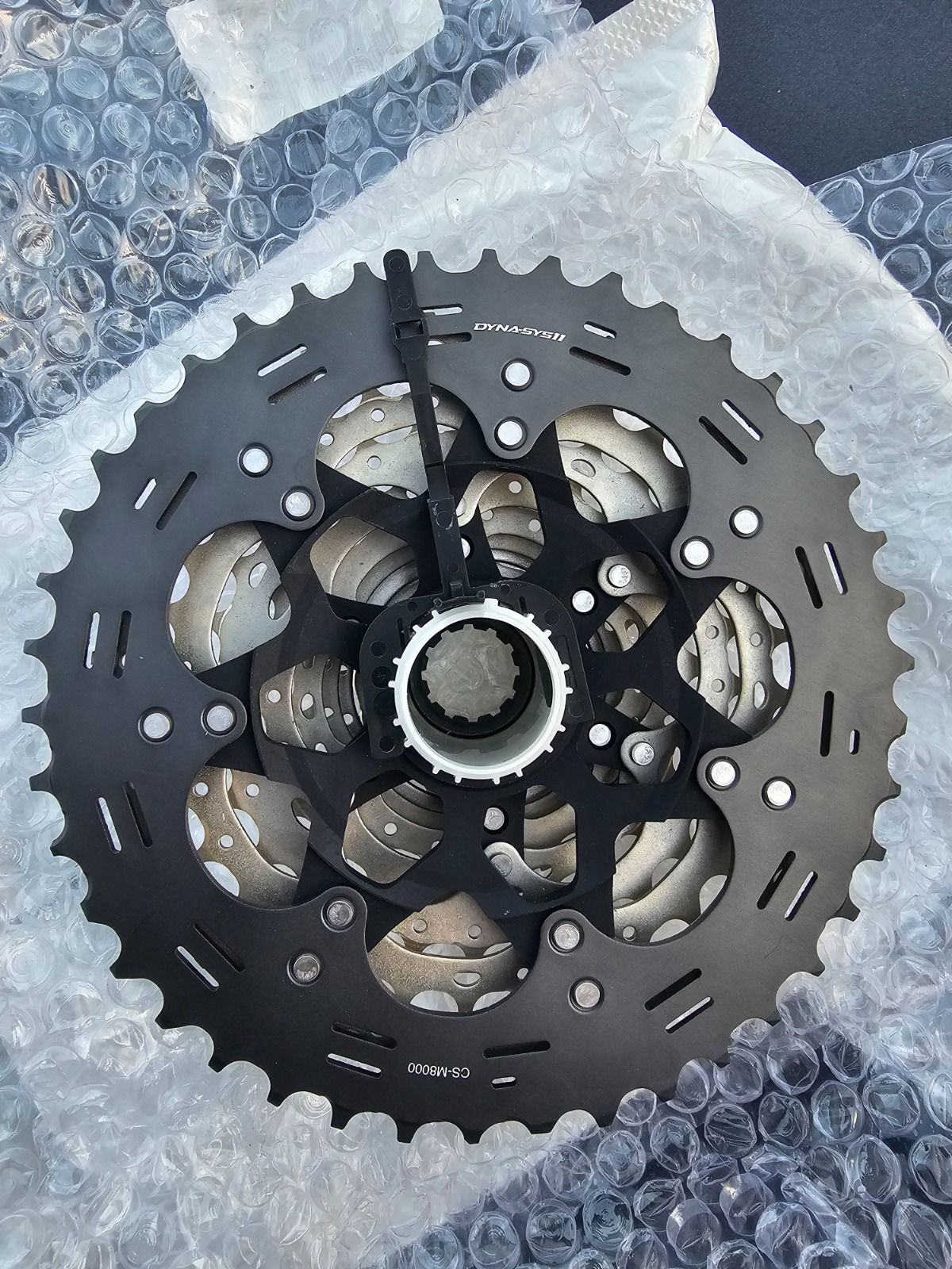 Kассета Shimano deore xt cs m8000 11 speed