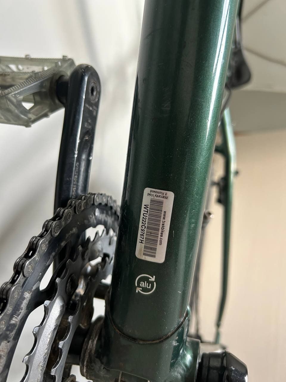 Велосипед Trek CrossRip