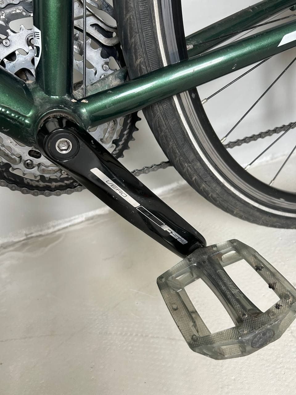 Велосипед Trek CrossRip