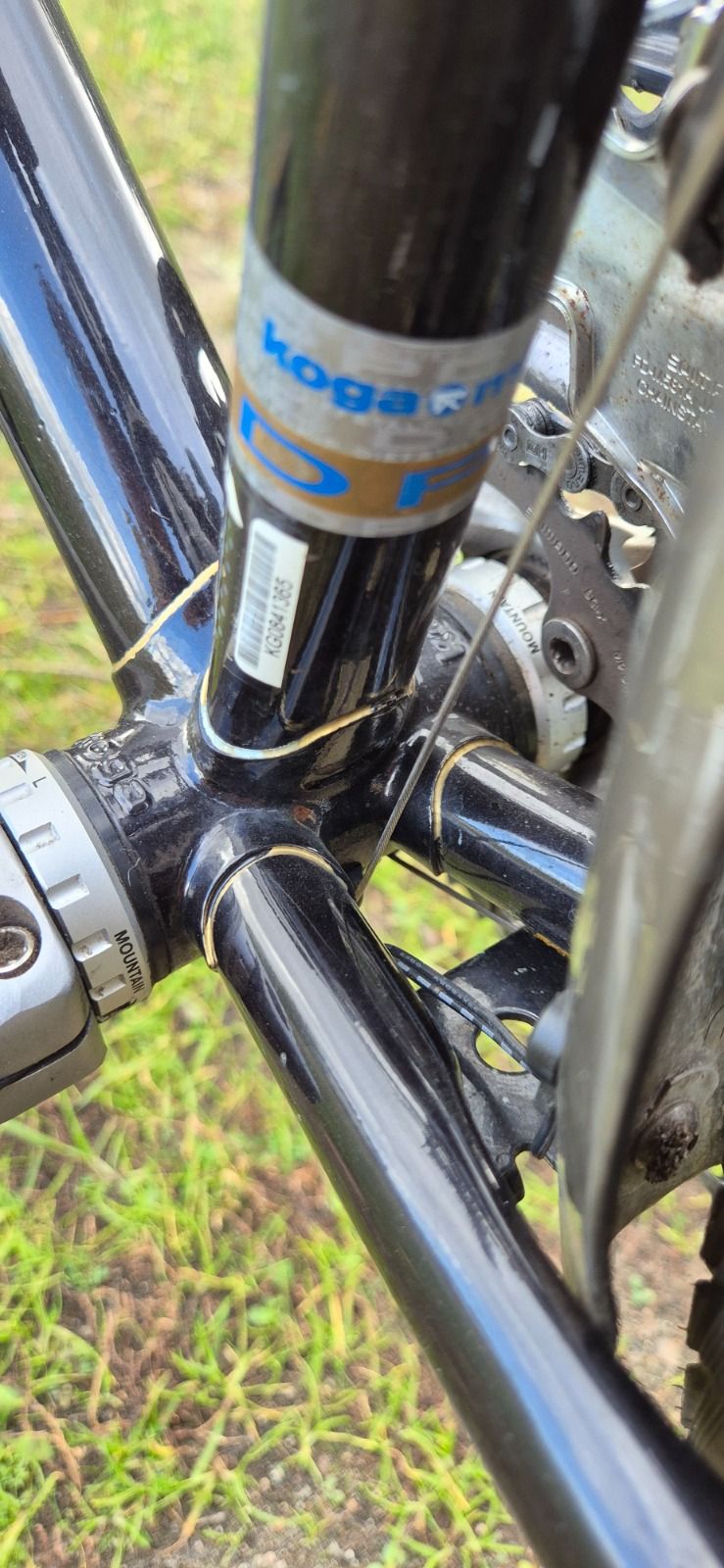 Koga Miyata Randonneur Deore LX / XT Touring/Expedition bike Туристический/Экспедиционный велосипед