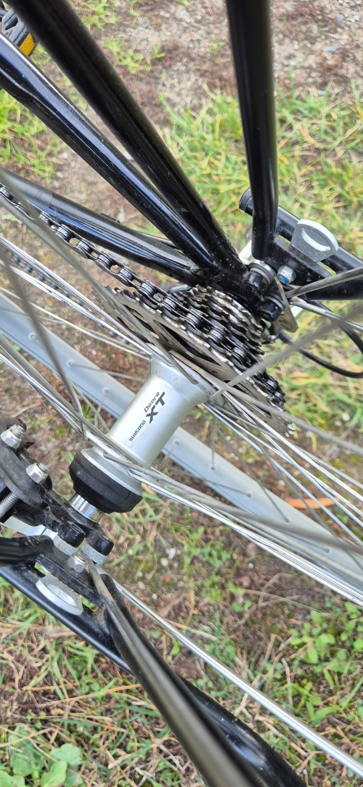 Koga Miyata Randonneur Deore LX / XT Touring/Expedition bike Туристический/Экспедиционный велосипед