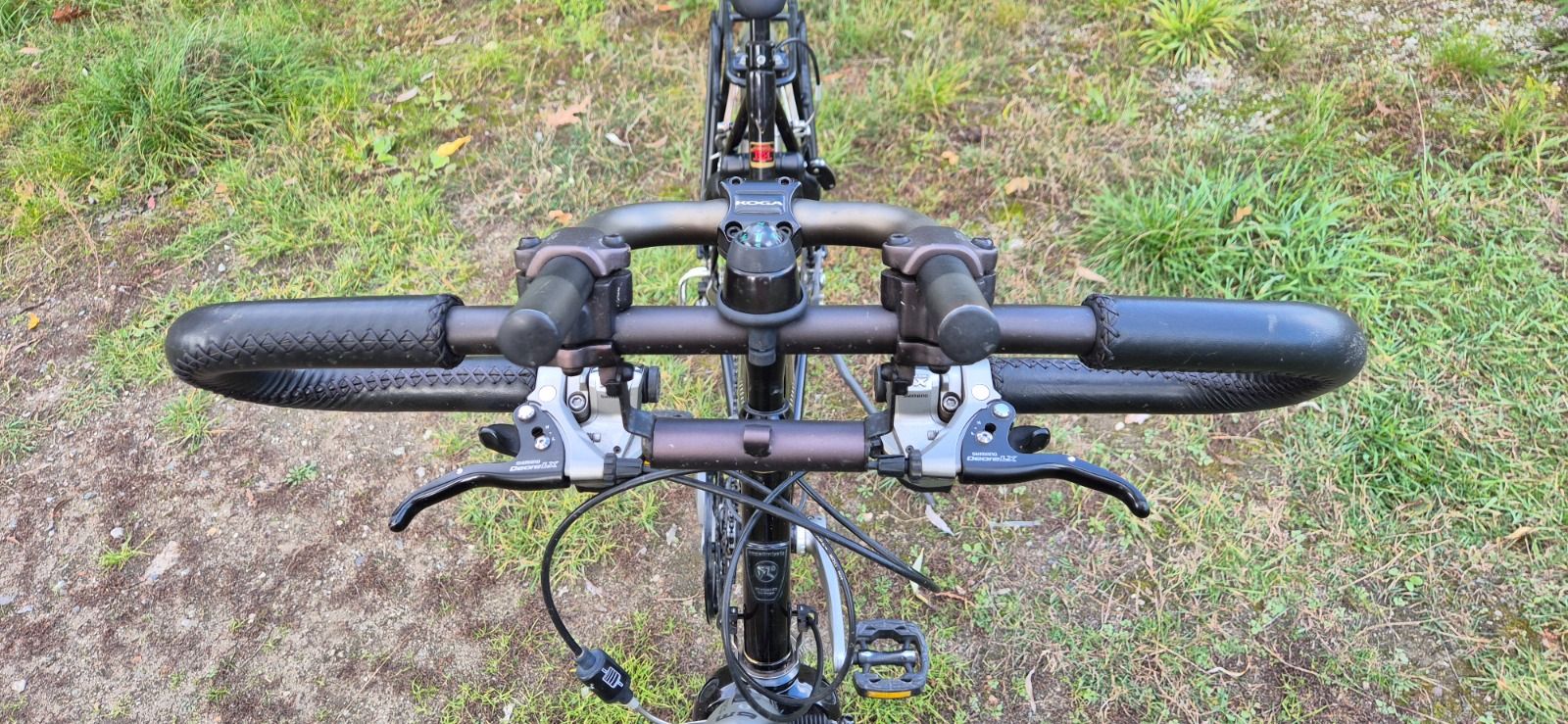 Koga Miyata Randonneur Deore LX / XT Touring/Expedition bike Туристический/Экспедиционный велосипед