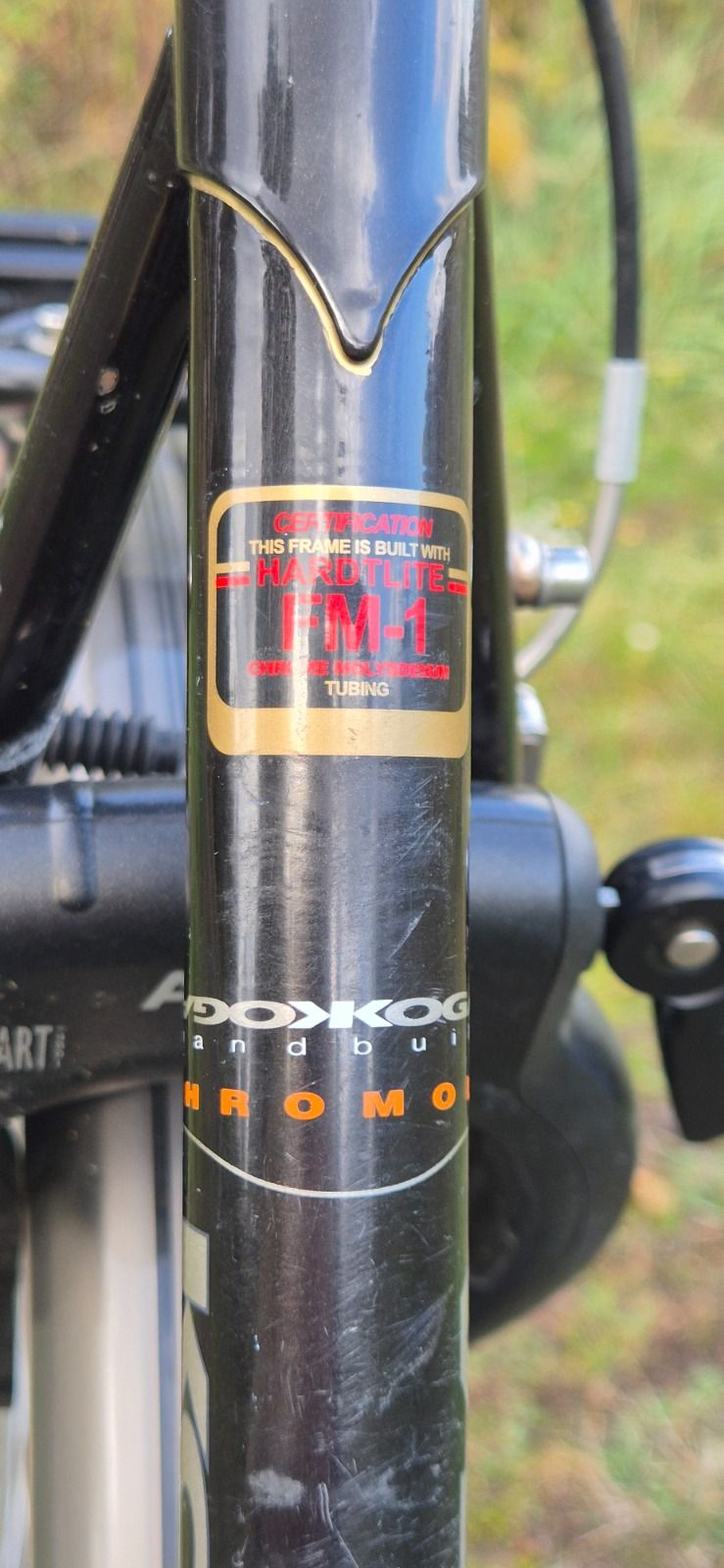 Koga Miyata Randonneur Deore LX / XT Touring/Expedition bike Туристический/Экспедиционный велосипед