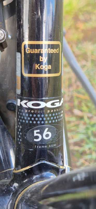 Koga Miyata Randonneur Deore LX / XT Touring/Expedition bike Туристический/Экспедиционный велосипед