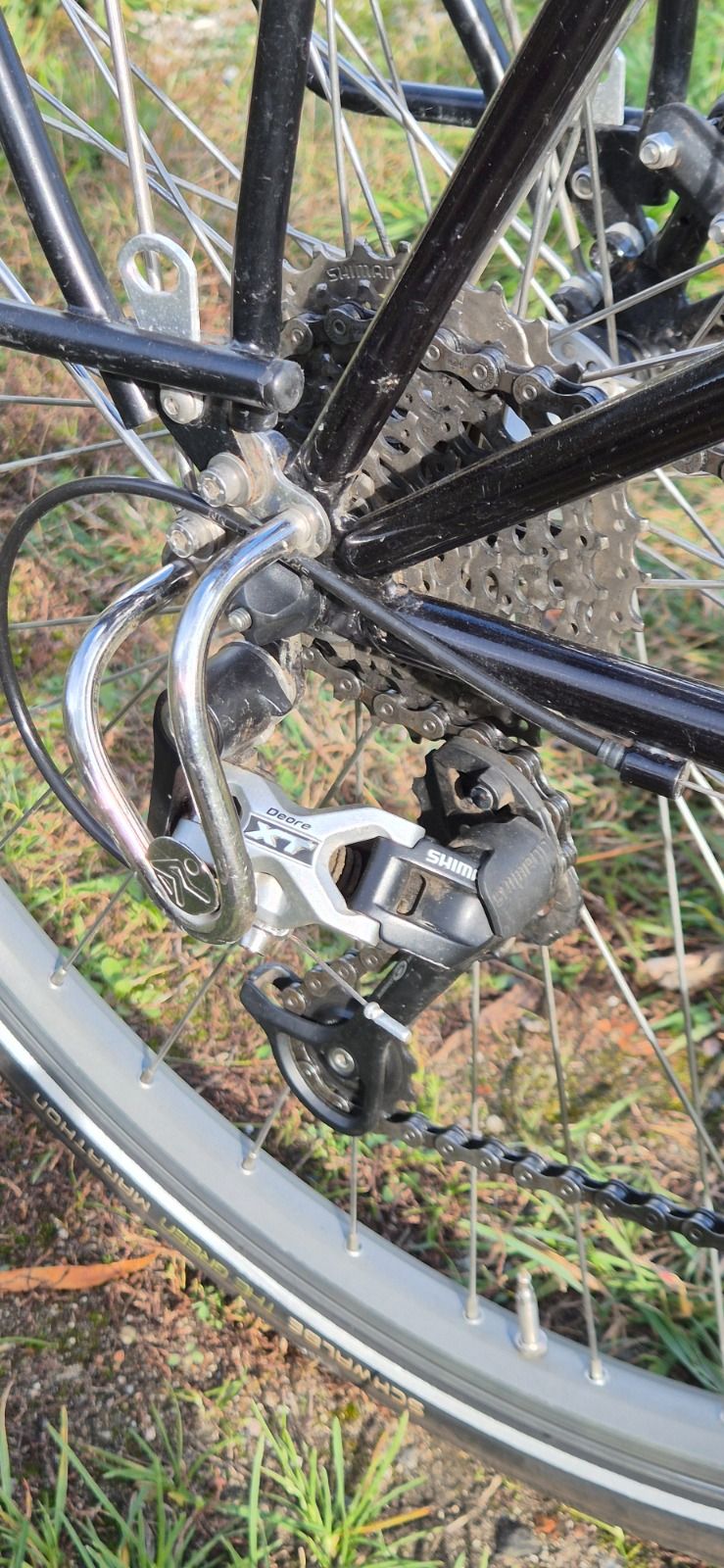 Koga Miyata Randonneur Deore LX / XT Touring/Expedition bike Туристический/Экспедиционный велосипед