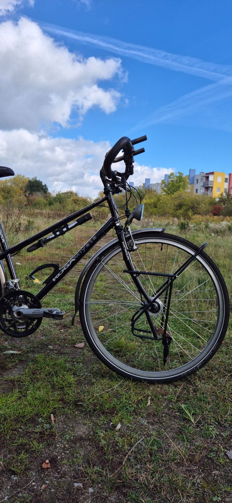Koga Miyata Randonneur Deore LX / XT Touring/Expedition bike Туристический/Экспедиционный велосипед