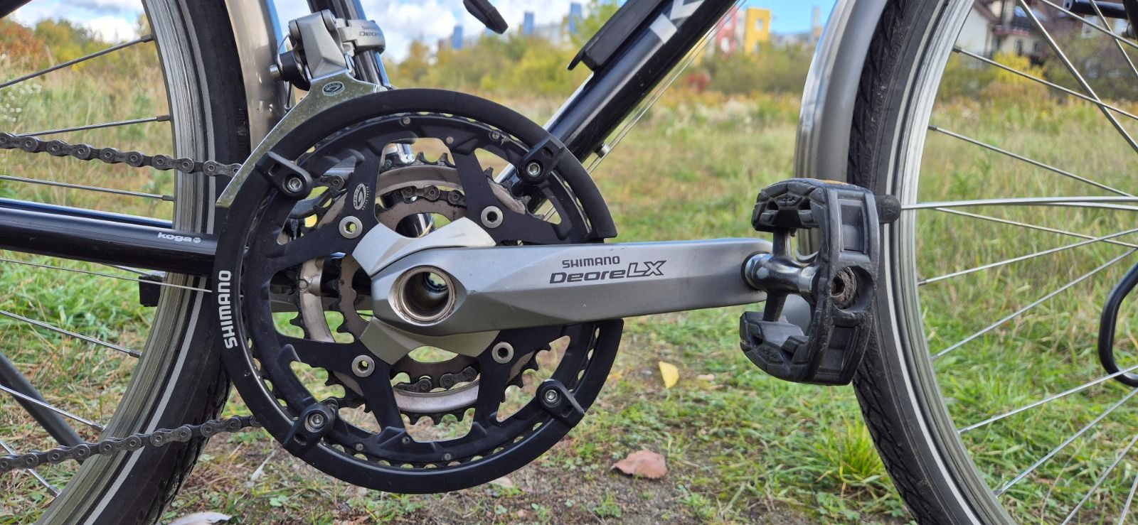 Koga Miyata Randonneur Deore LX / XT Touring/Expedition bike Туристический/Экспедиционный велосипед