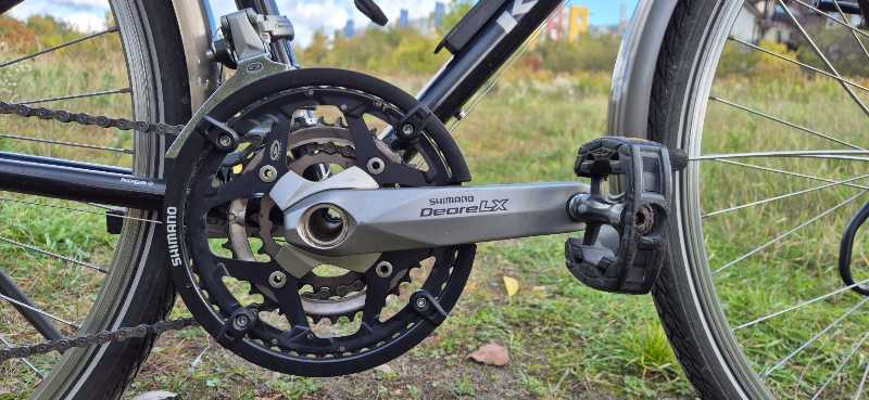 Koga Miyata Randonneur Deore LX / XT Touring/Expedition bike Туристический/Экспедиционный велосипед
