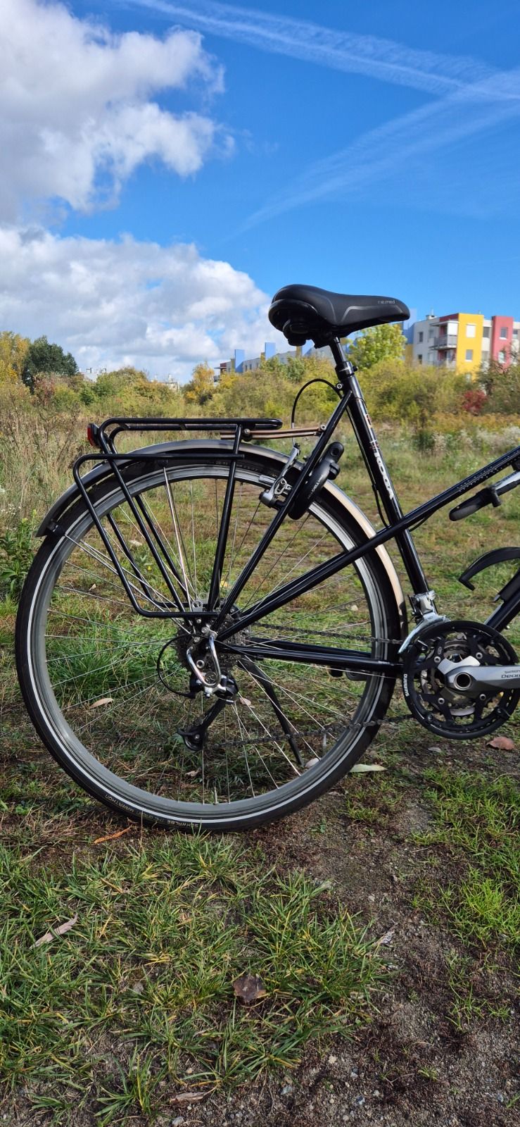 Koga Miyata Randonneur Deore LX / XT Touring/Expedition bike Туристический/Экспедиционный велосипед