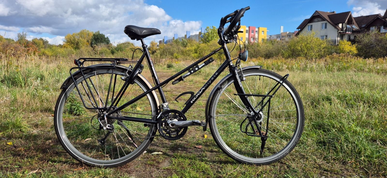 Koga Miyata Randonneur Deore LX / XT Touring/Expedition bike Туристический/Экспедиционный велосипед