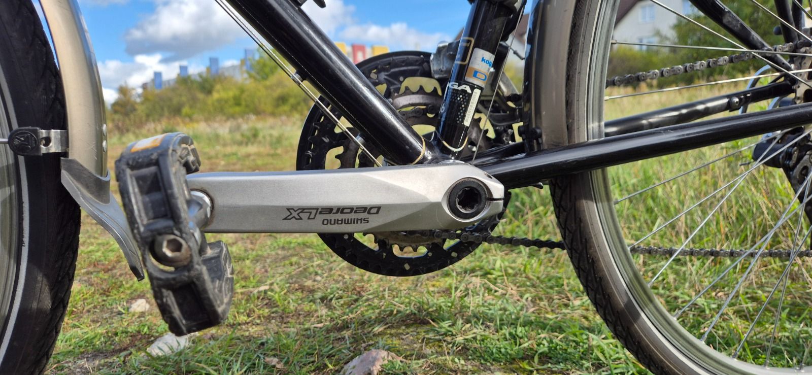 Koga Miyata Randonneur Deore LX / XT Touring/Expedition bike Туристический/Экспедиционный велосипед