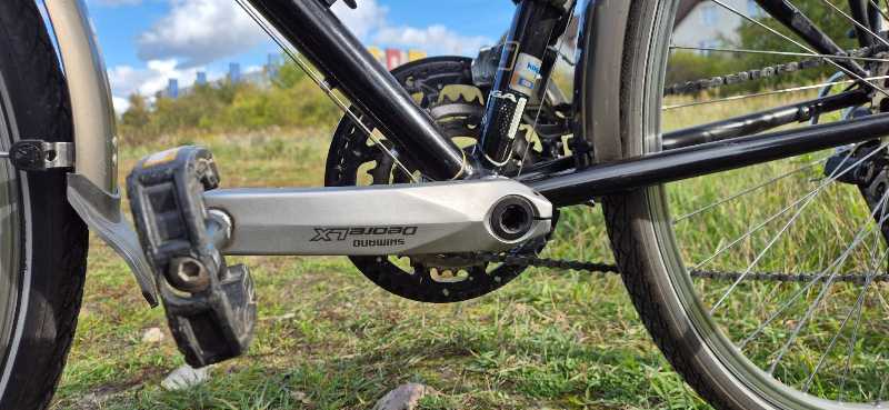 Koga Miyata Randonneur Deore LX / XT Touring/Expedition bike Туристический/Экспедиционный велосипед