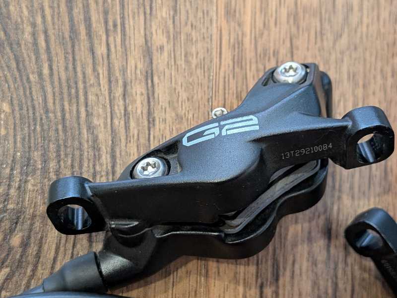 Комплект Sram G2 RS 75/120см 560г
