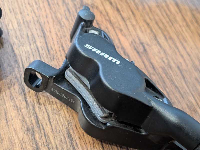 Комплект Sram G2 RS 75/120см 560г