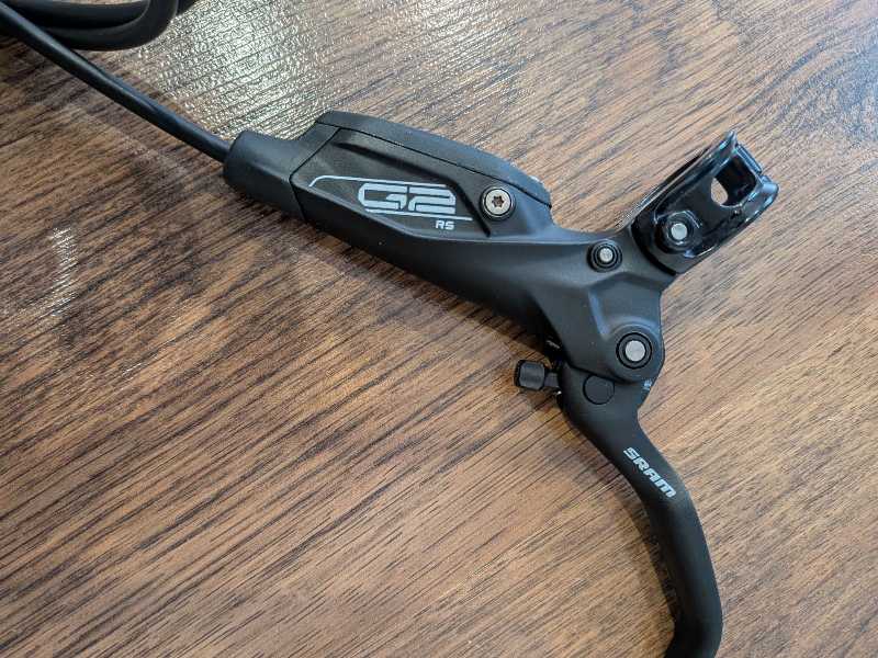 Комплект Sram G2 RS 75/120см 560г