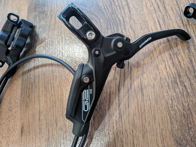 Комплект Sram G2 RS 75/120см 560г