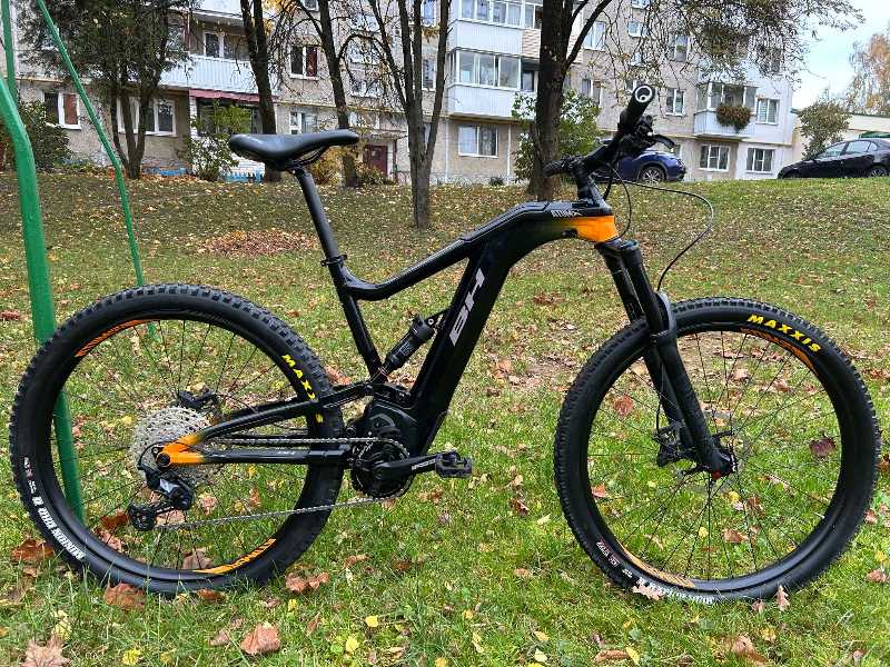 Электровелосипед BH AtomX Lynx 6 Pro (как новый)