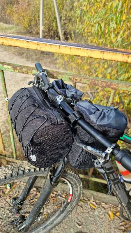 Handlebarbag 5л