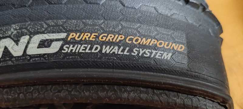 Пара резины Continental Race King ShieldWall PureGrip (29x2.20)