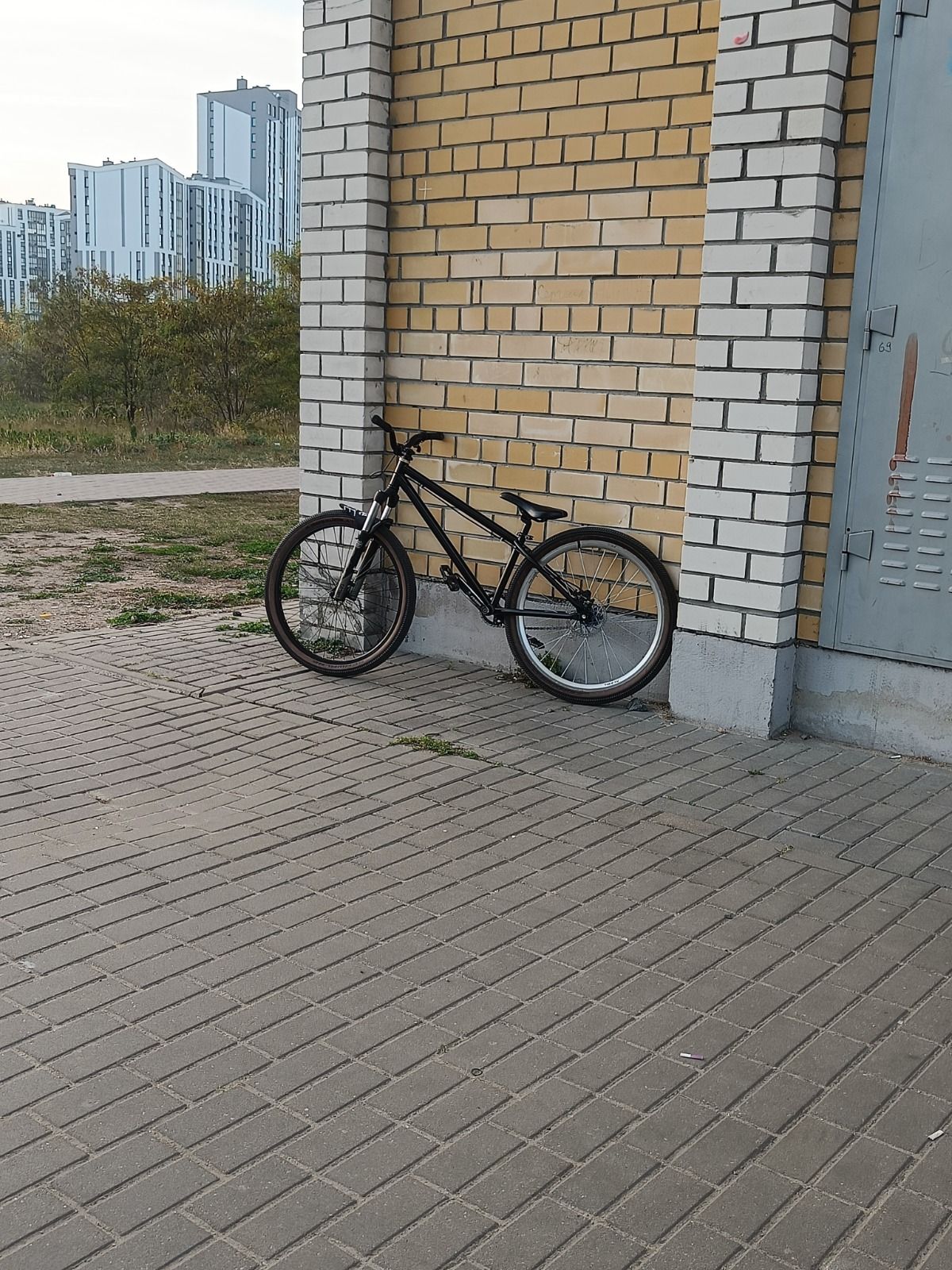 Дерт стрит байк