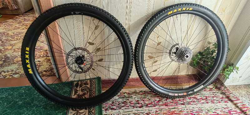 Колеса Orbea OC1 XC 25 (29)