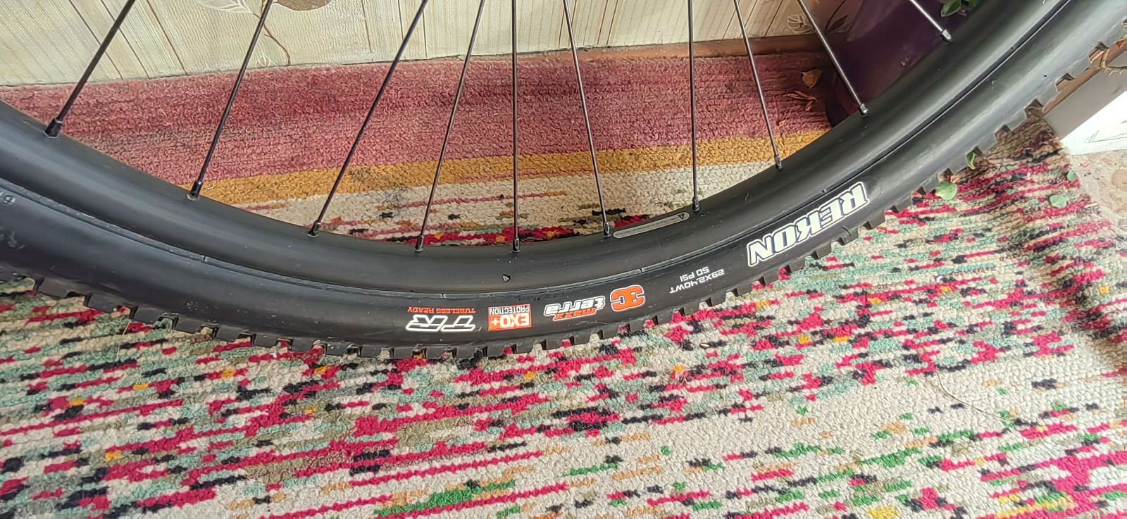 Колеса Orbea OC1 XC 25 (29)
