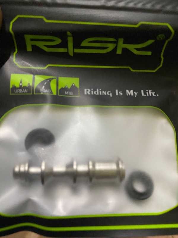 RISK поршень для тормозов SRAM Guide R RE RS RSC новый