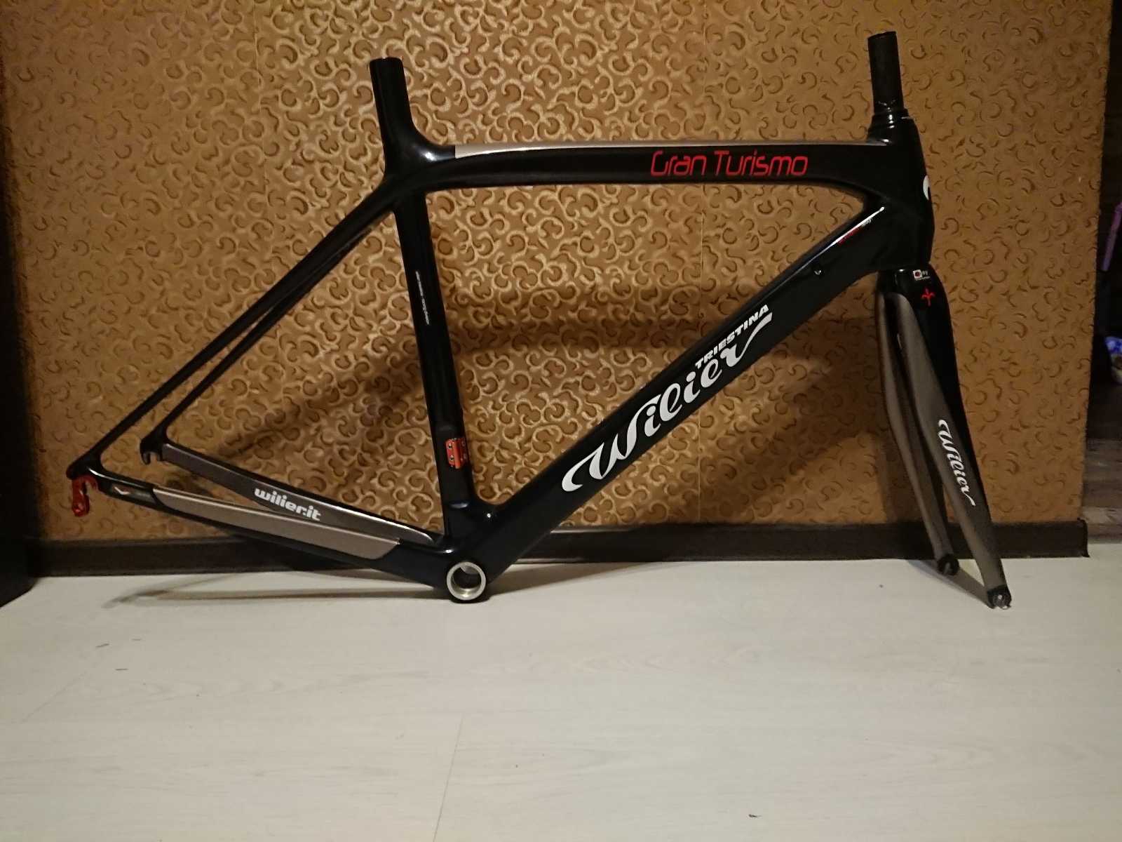 фреймсет Wilier Trestina Gran Turismo