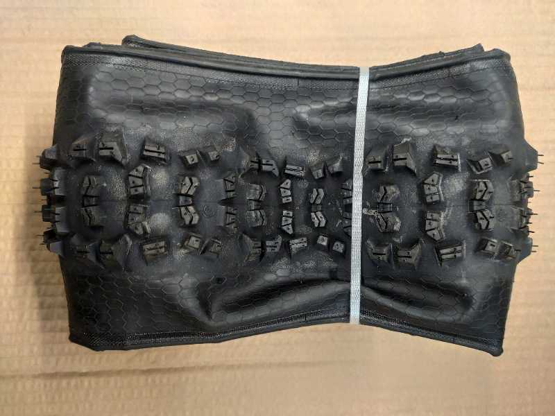 Покрышка Continental Trail King II 27,5*2.2 folding